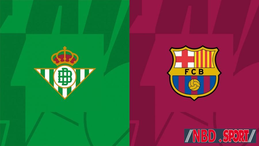 Match Today: Barcelona vs Real Betis 12-01-2023 Spanish Super Cup